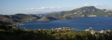Bucht von Selimiye