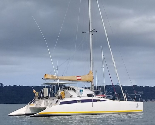 Bootsmarkt Katamarane Ab 10 M