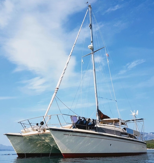 Bootsmarkt Katamarane Ab 10 M