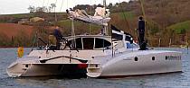 Katamaran Dazcat 1150