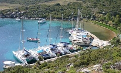 Multihull Sailing Week 2009 in Dirsek