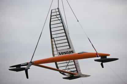 Vestas Sailrocket