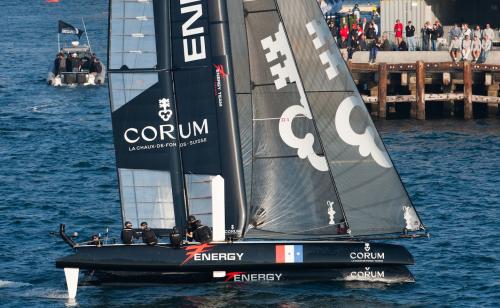 Team Energy, © 2011 ACEA/Gilles Martin-Raget