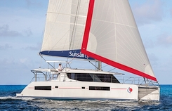 Sunsail 454