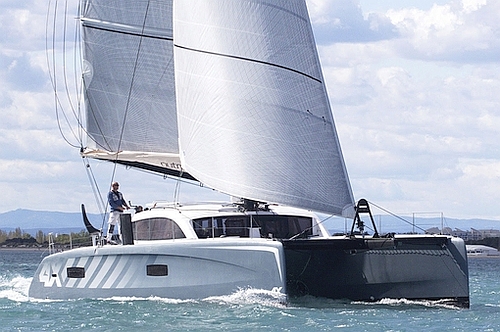 Outremer 4X