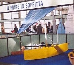 P3 at the Nautex in Rimini 2002 by Mario Marti